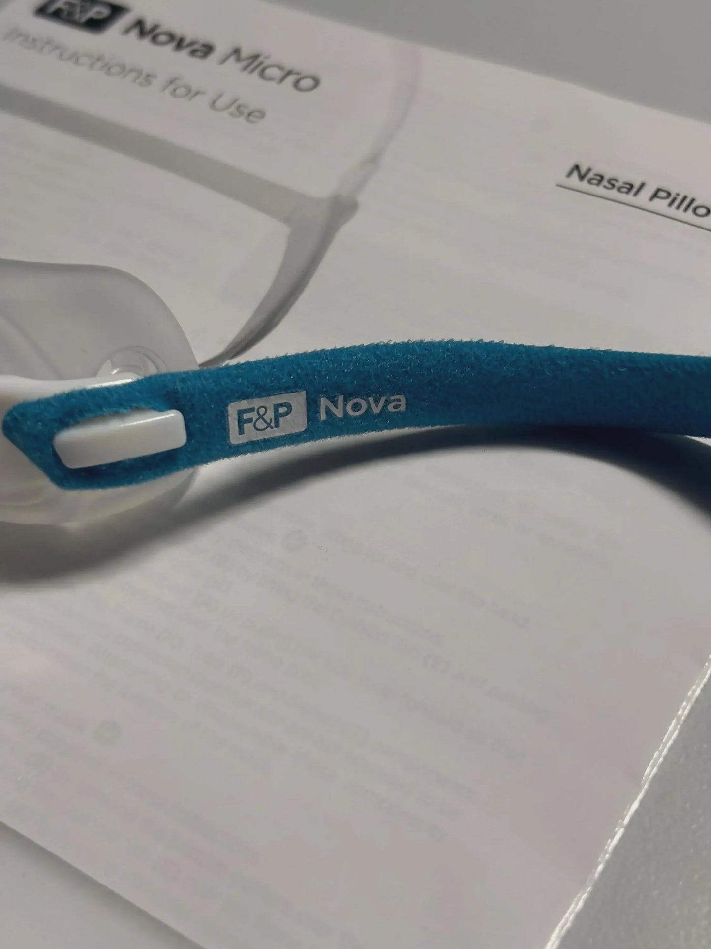 Replacment New- Fisher and Paykel Nova Micro size Small nasal pillow mask-factory sealed (Copy) (Copy)