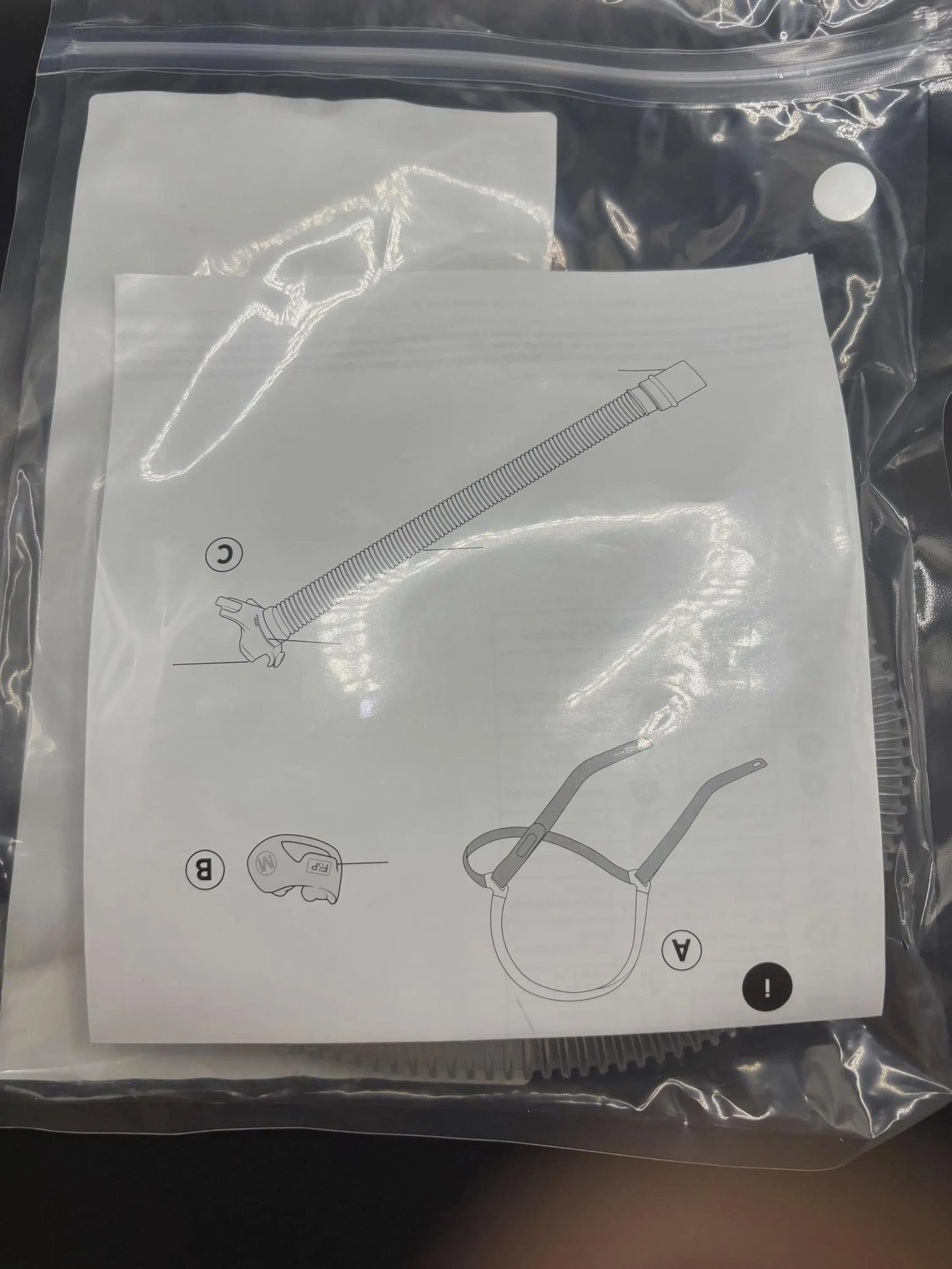 Replacment New- Fisher and Paykel Nova Micro size Small nasal pillow mask-factory sealed (Copy) (Copy)