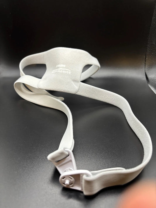 Replacement Phillips Respironics Dreamware full face headgear with magnetic closures
