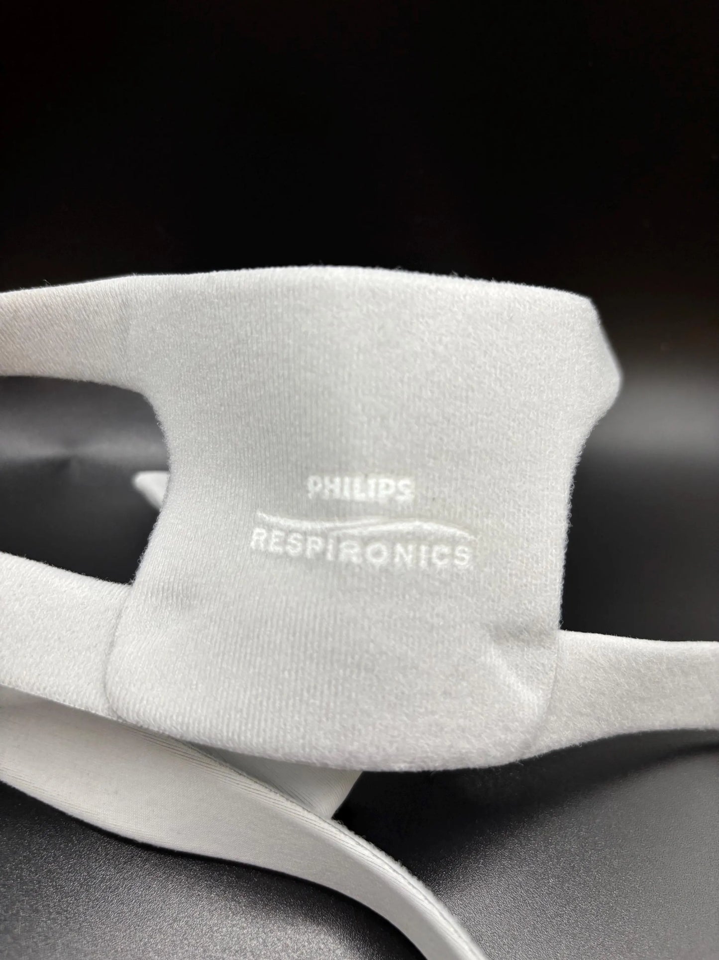 Replacement Phillips Respironics Dreamware full face headgear with magnetic closures