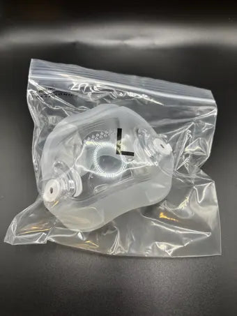 Replacement Phillips Respironics Dreamware Full face  cushion size Large.